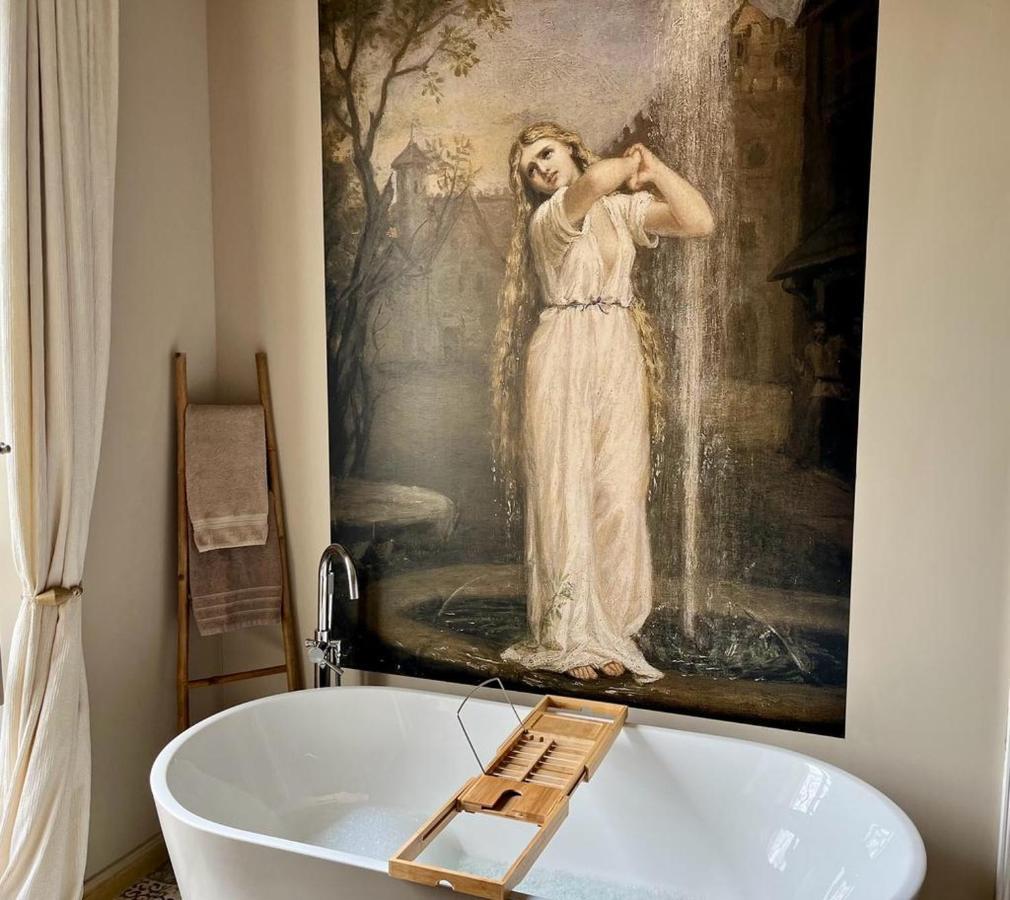 Maison De Mags & Mags Bed & Breakfast Lanouaille Bagian luar foto