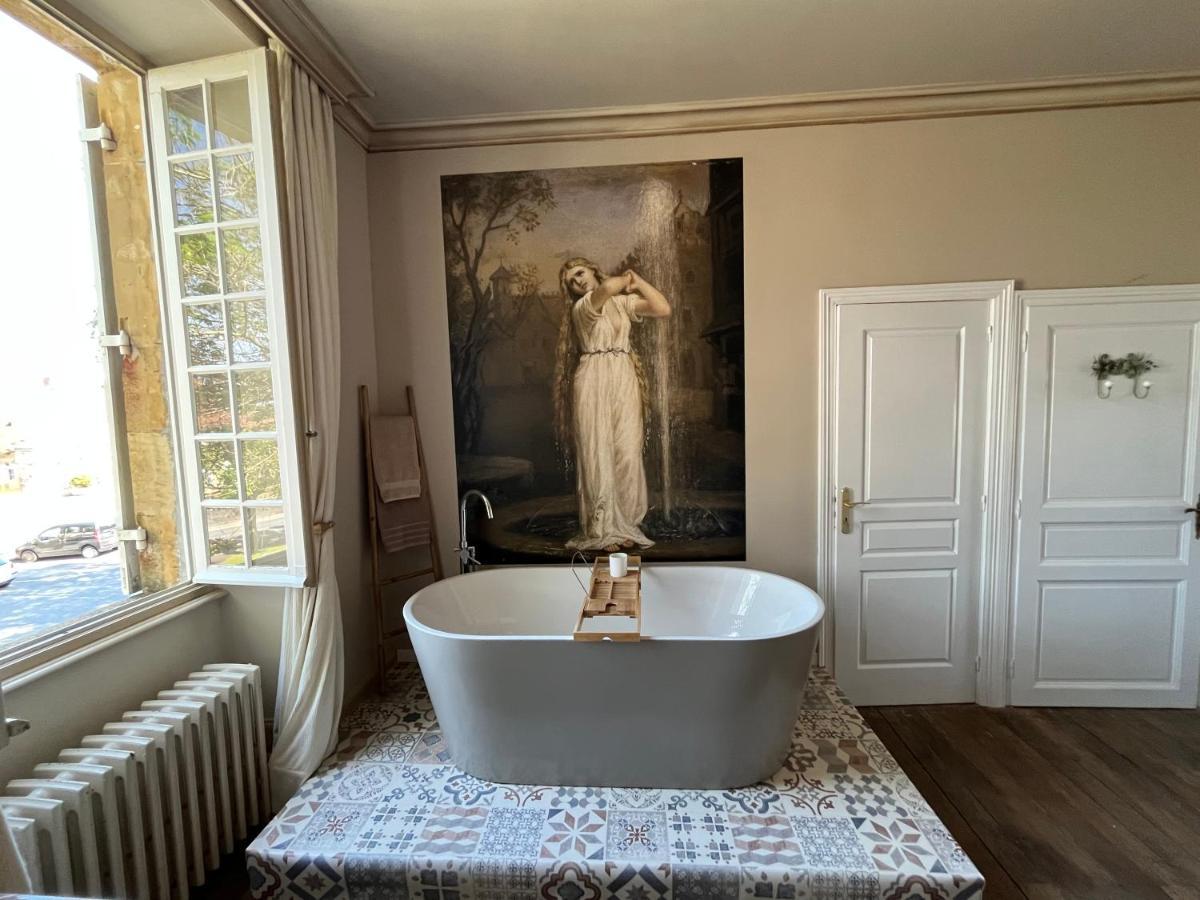 Maison De Mags & Mags Bed & Breakfast Lanouaille Bagian luar foto